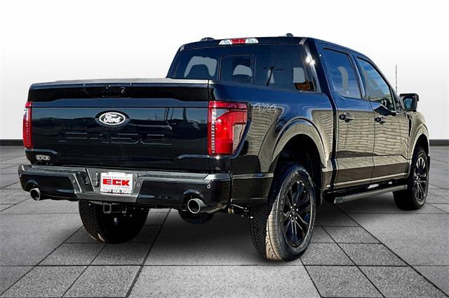 new 2025 Ford F-150 car, priced at $60,925