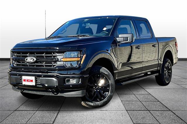 new 2025 Ford F-150 car, priced at $60,925