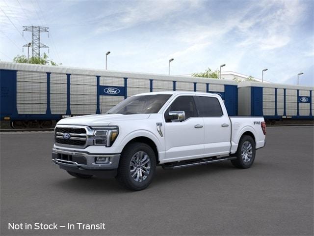 new 2024 Ford F-150 car, priced at $65,330