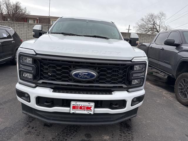 used 2023 Ford F-250 car, priced at $71,594