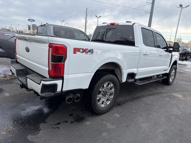 used 2023 Ford F-250 car, priced at $71,594