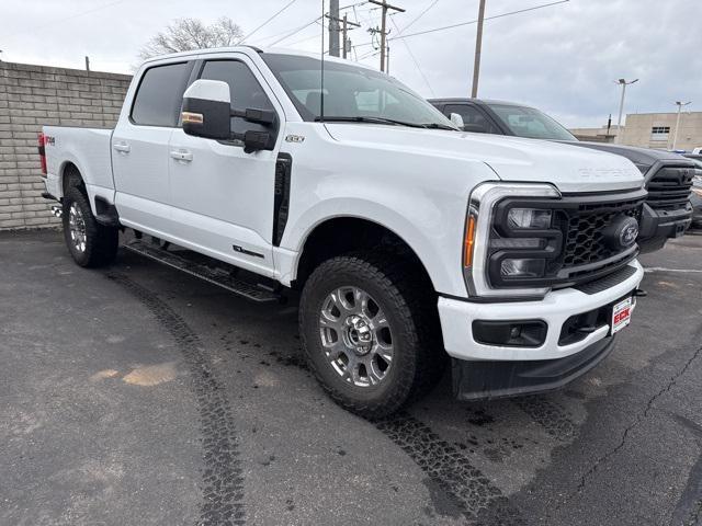 used 2023 Ford F-250 car, priced at $71,594