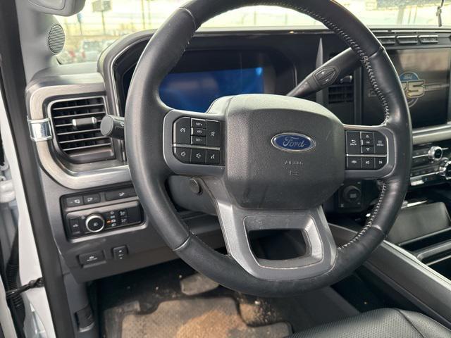 used 2023 Ford F-250 car, priced at $71,594