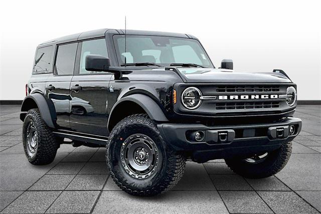 new 2024 Ford Bronco car, priced at $59,210