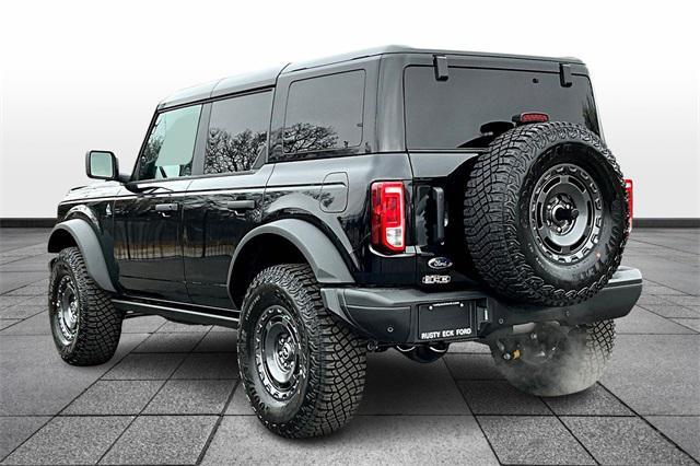 new 2024 Ford Bronco car, priced at $59,210