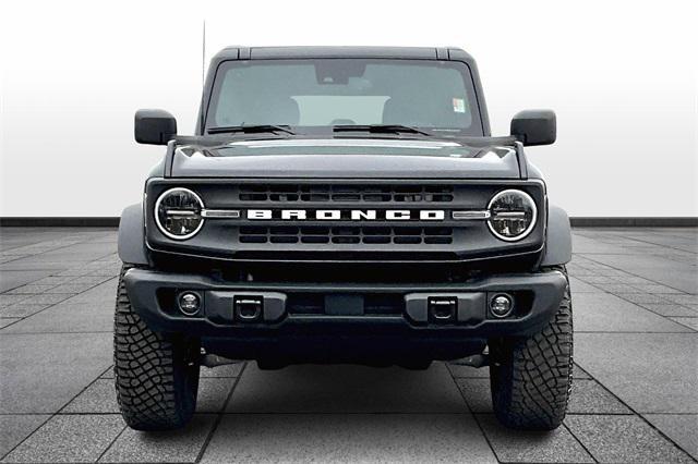 new 2024 Ford Bronco car, priced at $59,210