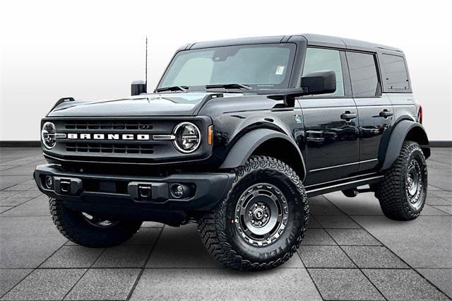 new 2024 Ford Bronco car, priced at $59,210