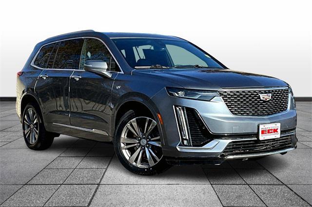 used 2021 Cadillac XT6 car, priced at $35,073