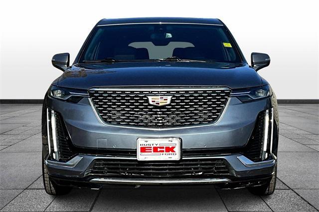 used 2021 Cadillac XT6 car, priced at $35,073