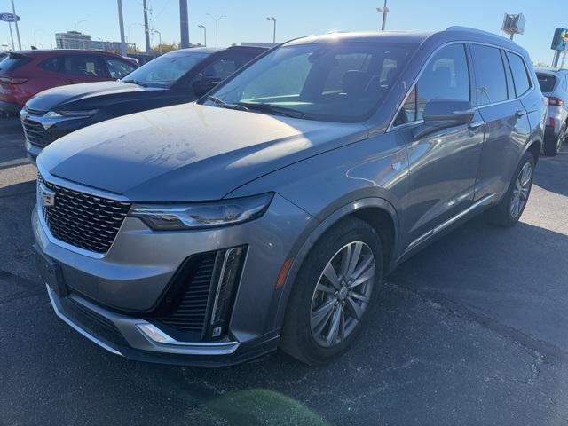 used 2021 Cadillac XT6 car, priced at $37,351