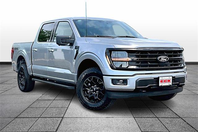 new 2024 Ford F-150 car, priced at $61,040