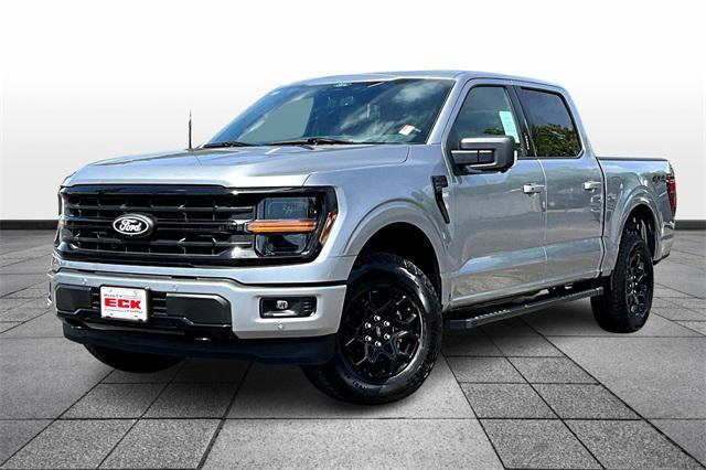 new 2024 Ford F-150 car, priced at $61,040