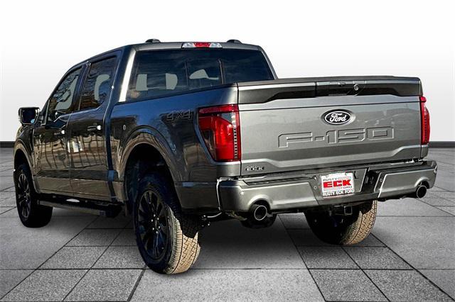 new 2025 Ford F-150 car, priced at $60,925