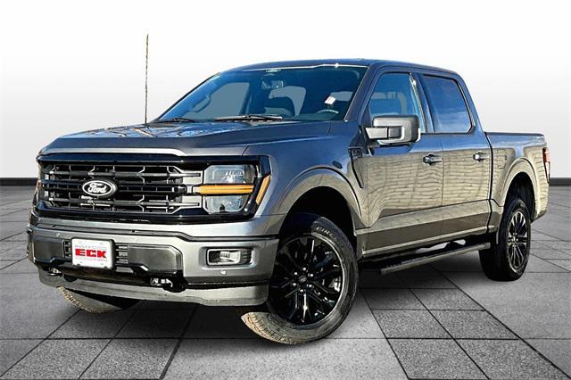 new 2025 Ford F-150 car, priced at $60,925