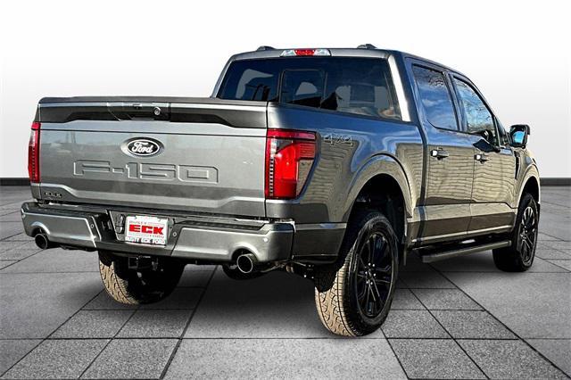 new 2025 Ford F-150 car, priced at $60,925