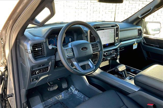 new 2025 Ford F-150 car, priced at $60,925