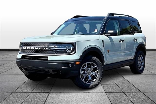 new 2024 Ford Bronco Sport car, priced at $40,645