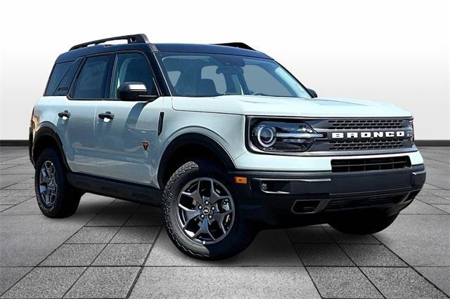 new 2024 Ford Bronco Sport car, priced at $40,645