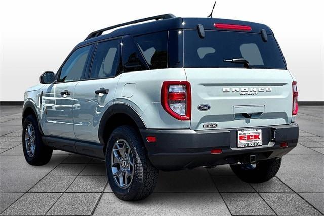 new 2024 Ford Bronco Sport car, priced at $40,645