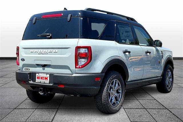 new 2024 Ford Bronco Sport car, priced at $40,645