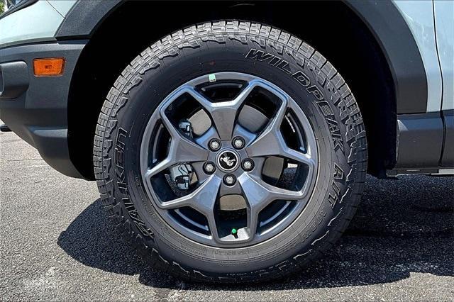 new 2024 Ford Bronco Sport car, priced at $40,645