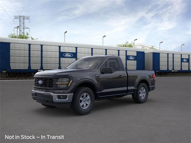 new 2025 Ford F-150 car, priced at $46,915