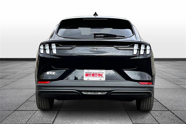 new 2024 Ford Mustang Mach-E car, priced at $45,990