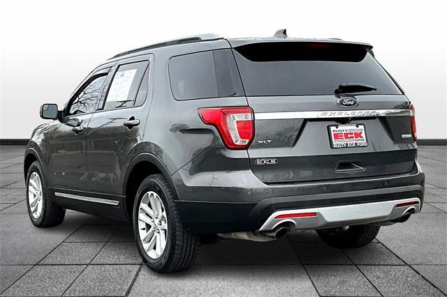 used 2017 Ford Explorer car, priced at $18,995