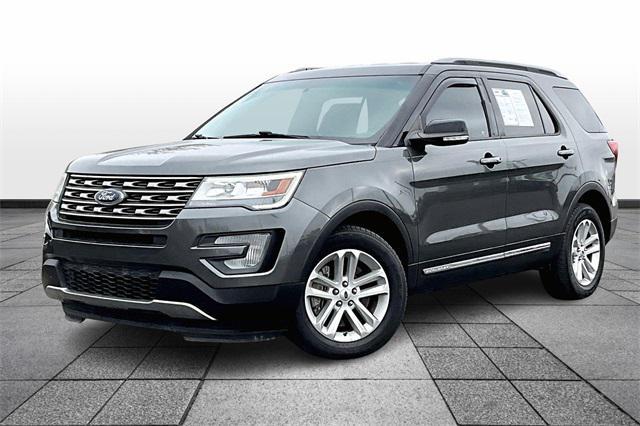 used 2017 Ford Explorer car, priced at $19,095