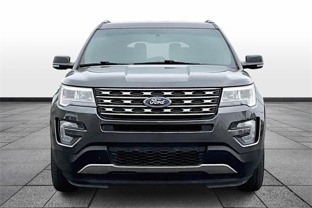 used 2017 Ford Explorer car, priced at $18,995