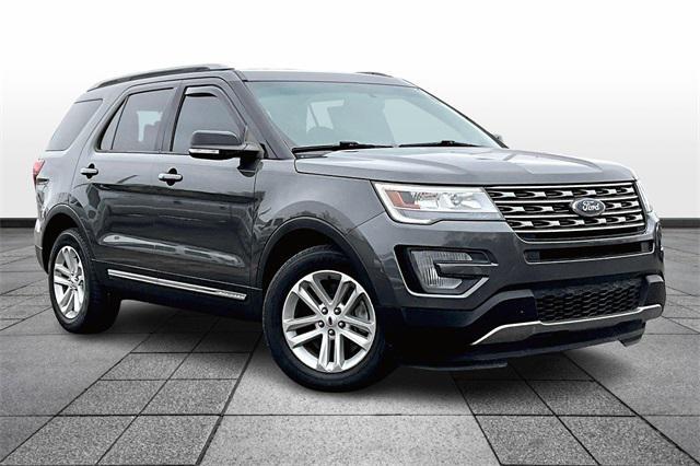 used 2017 Ford Explorer car, priced at $18,995