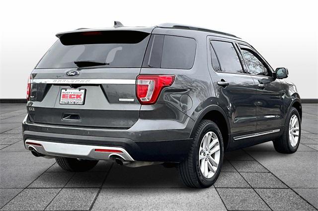 used 2017 Ford Explorer car, priced at $18,995