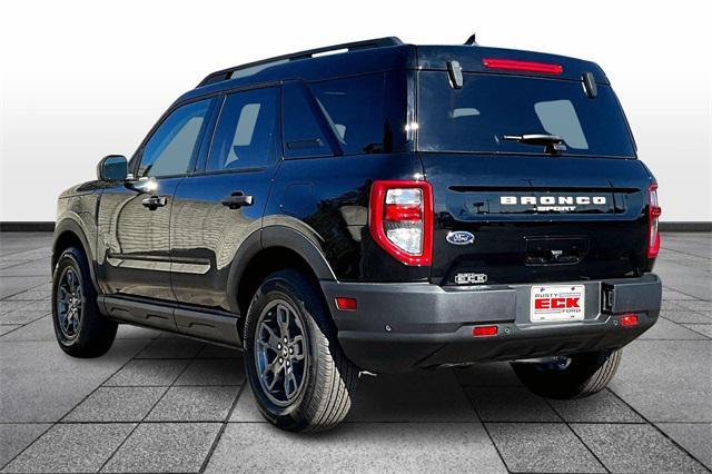 new 2024 Ford Bronco Sport car, priced at $31,020