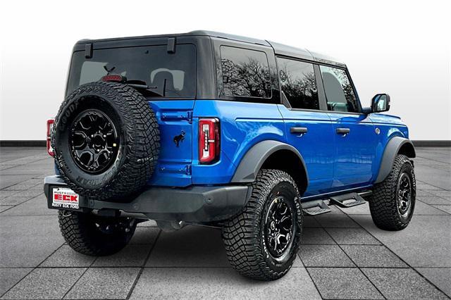 new 2024 Ford Bronco car, priced at $65,875