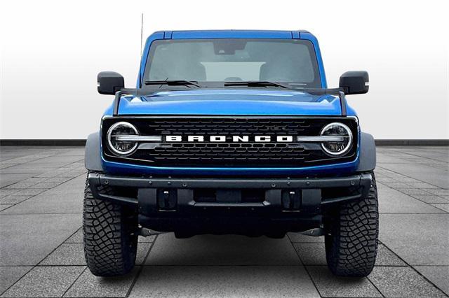 new 2024 Ford Bronco car, priced at $65,875