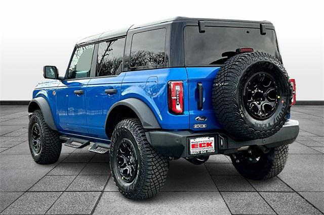 new 2024 Ford Bronco car, priced at $65,875