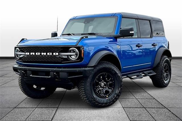 new 2024 Ford Bronco car, priced at $65,875