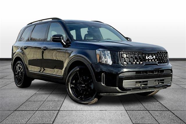 used 2024 Kia Telluride car, priced at $42,767