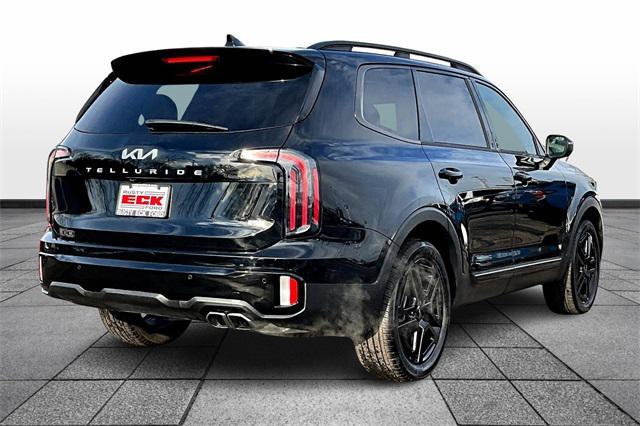 used 2024 Kia Telluride car, priced at $42,767