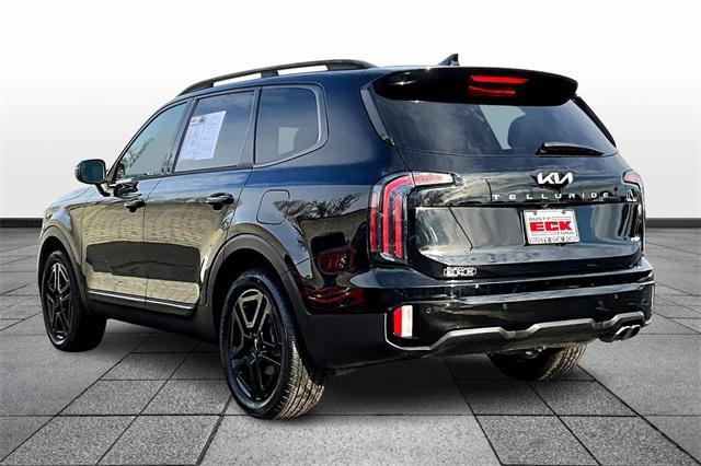 used 2024 Kia Telluride car, priced at $42,767