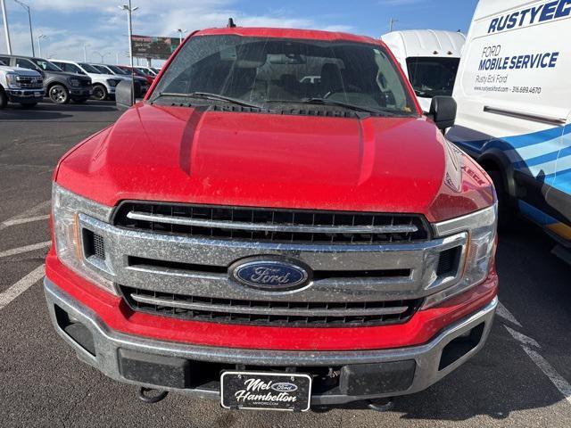 used 2020 Ford F-150 car, priced at $25,571