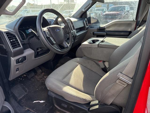 used 2020 Ford F-150 car, priced at $25,571