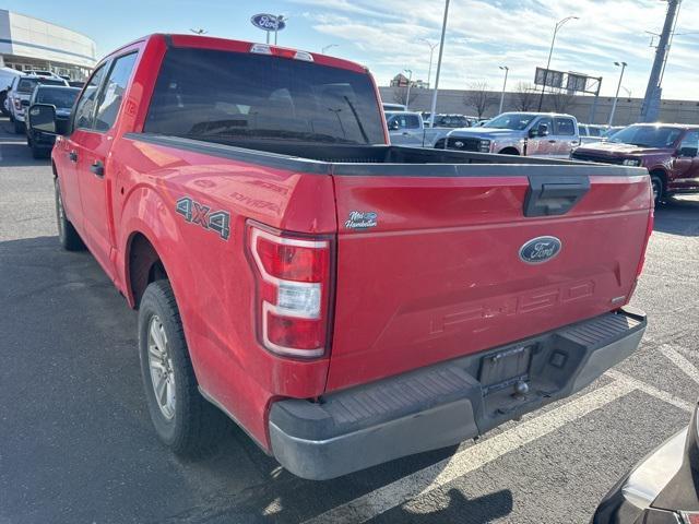 used 2020 Ford F-150 car, priced at $25,571