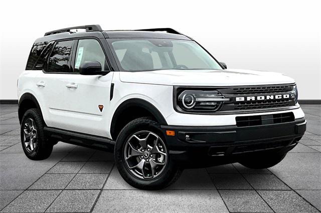 new 2024 Ford Bronco Sport car, priced at $43,050