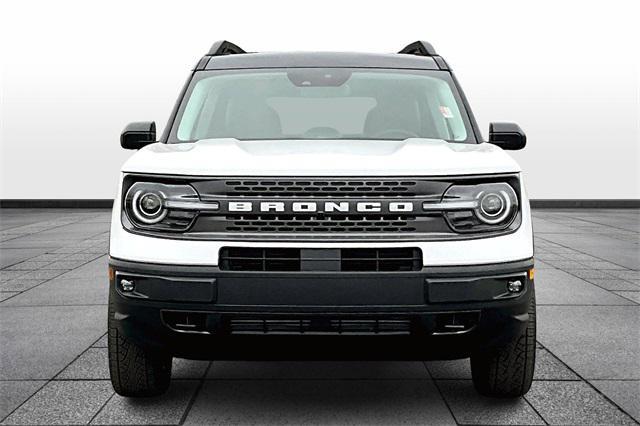 new 2024 Ford Bronco Sport car, priced at $43,050