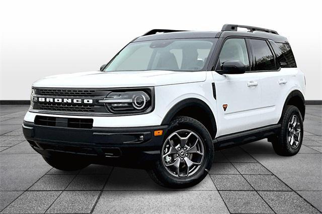 new 2024 Ford Bronco Sport car, priced at $43,050