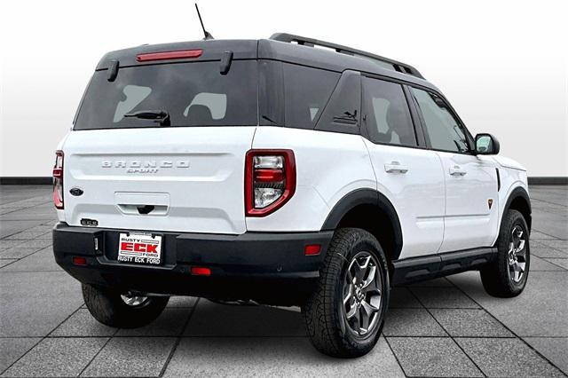 new 2024 Ford Bronco Sport car, priced at $43,050