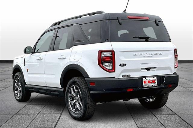 new 2024 Ford Bronco Sport car, priced at $43,050