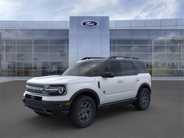 new 2024 Ford Bronco Sport car, priced at $44,050