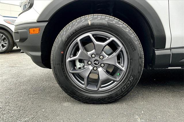 new 2024 Ford Bronco Sport car, priced at $43,050